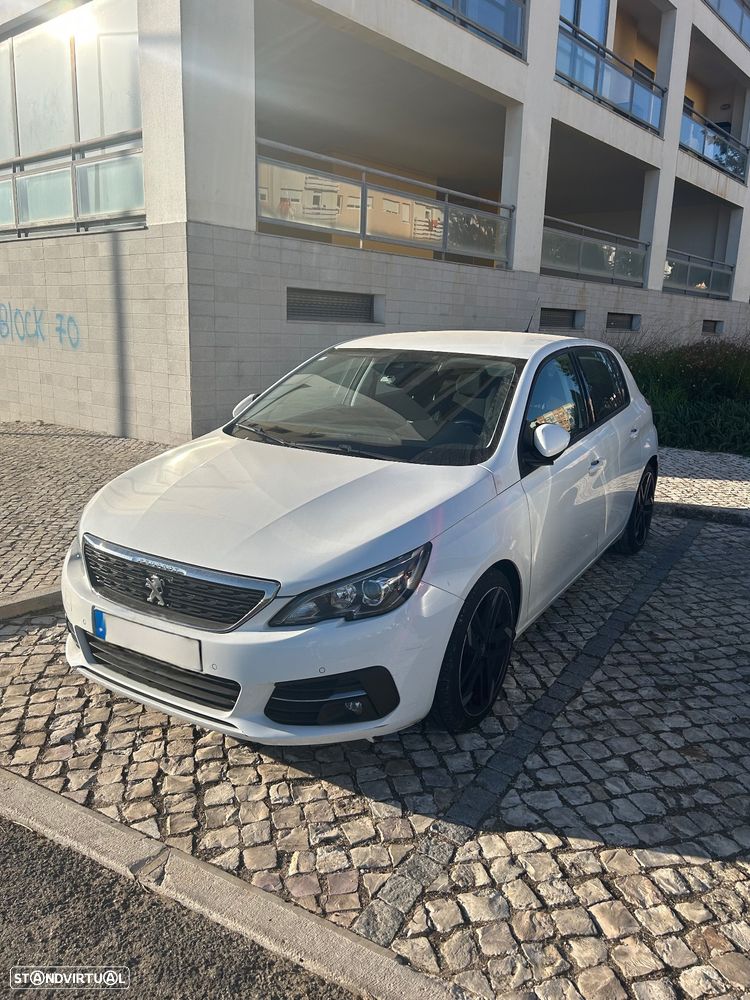 Peugeot 308 BlueHDi FAP 120 EAT6 Stop&Start Active - 7