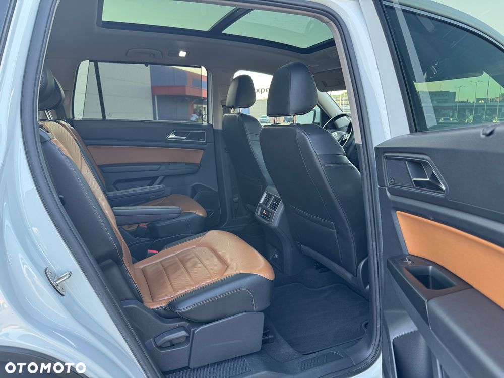 Volkswagen Atlas - 21