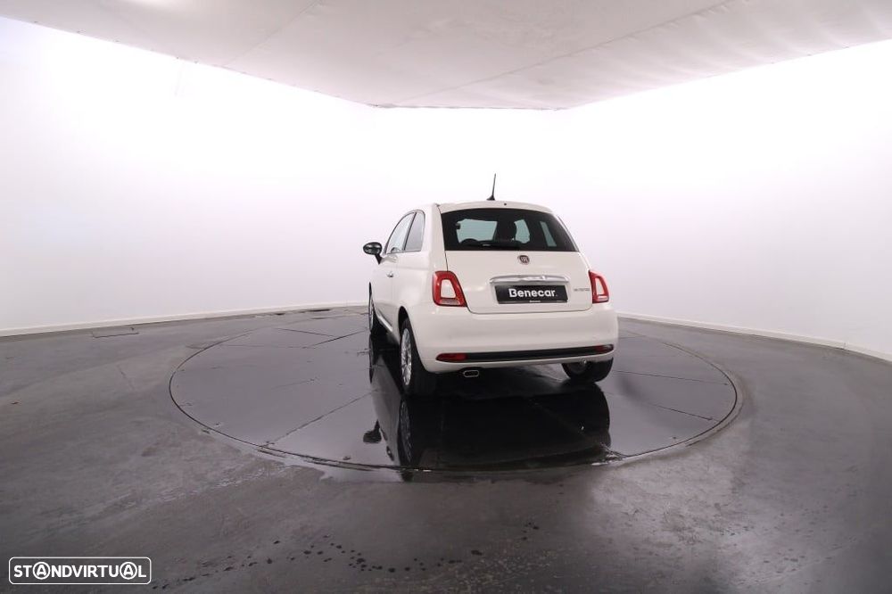 Fiat 500 1.0 Hybrid - 5