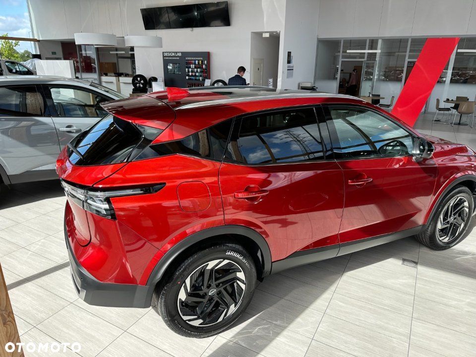 Nissan Qashqai - 5
