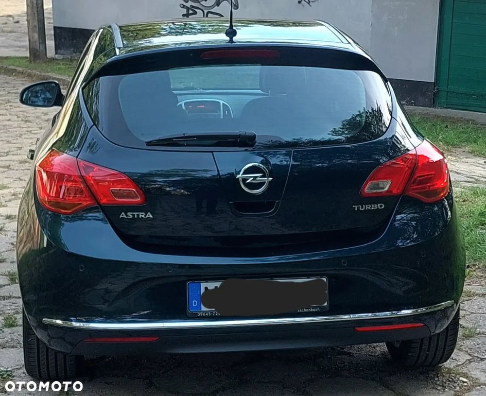 Opel Astra - 6