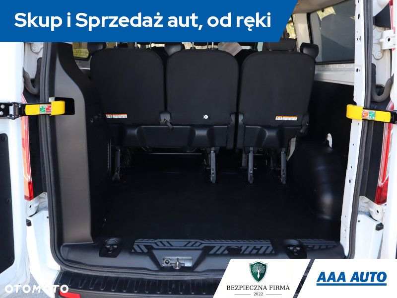 Ford Transit Custom - 14