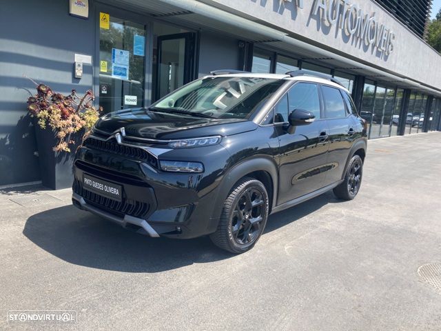 Citroën C3 Aircross PureTech 110 Stop & Start OPF SHINE PACK - 4