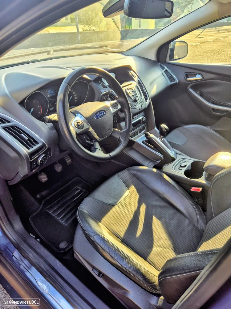 Ford Focus 1.6 TDCi Titanium - 9