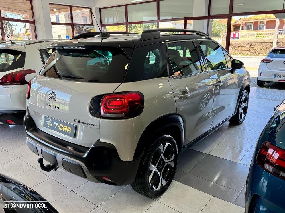 Citroën C3 Aircross PureTech 110 Stop & Start OPF SHINE - 6