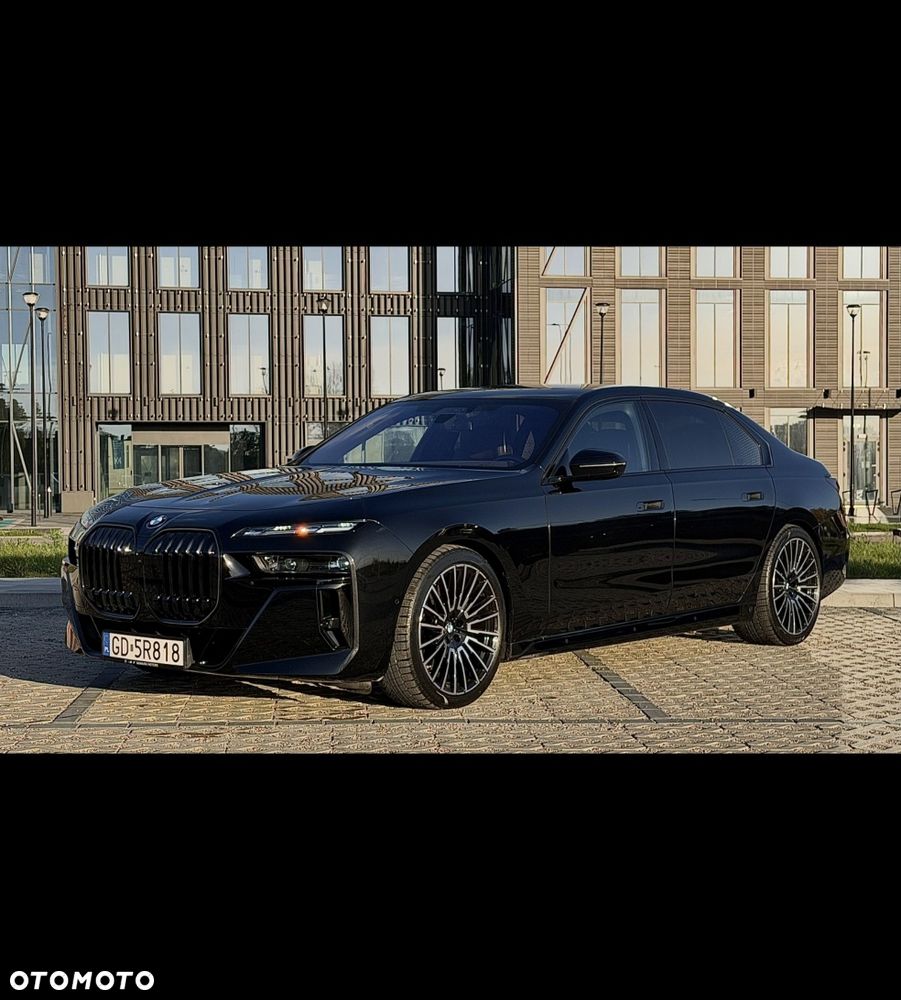 BMW Seria 7 - 1