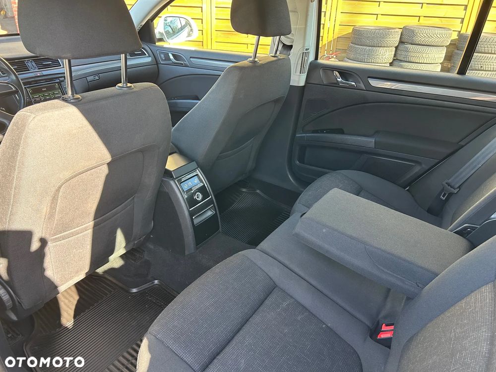 Skoda Superb 1.4 TSI Elegance - 11