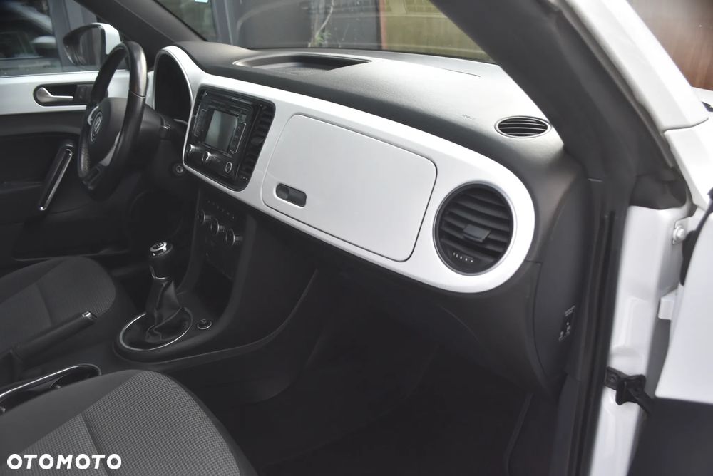 Volkswagen Beetle 1.6 TDI iBeetle Design - 3
