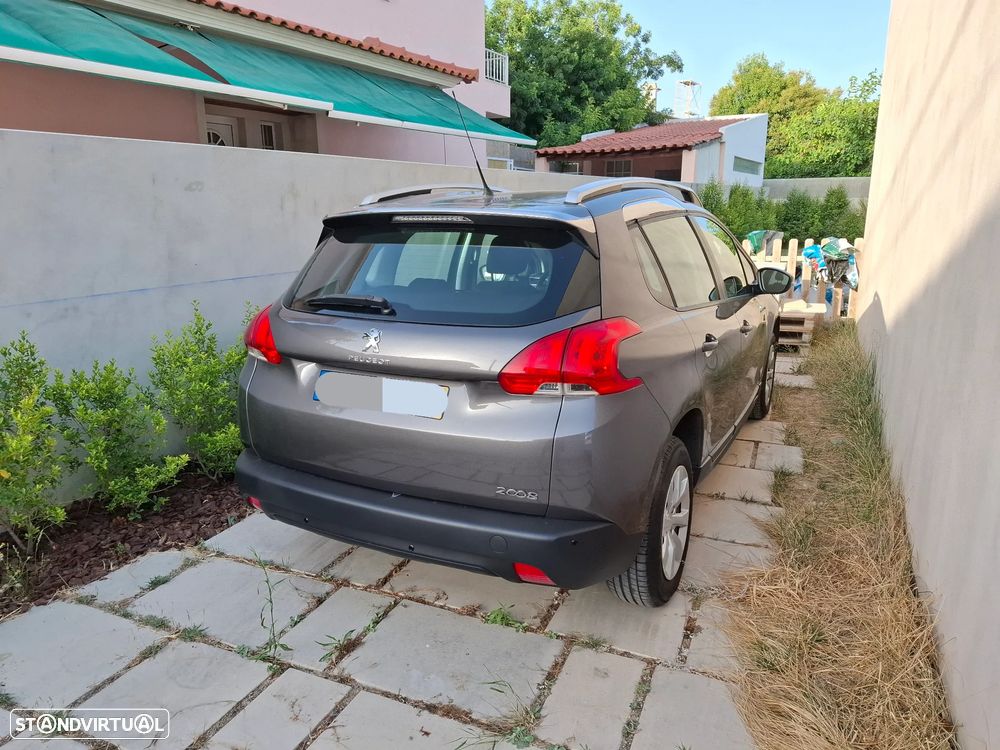 Peugeot 2008 - 3