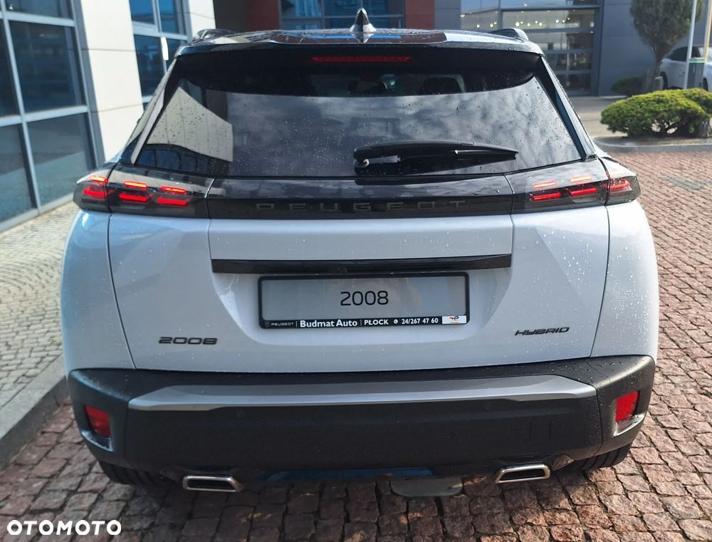 Peugeot 2008 - 5