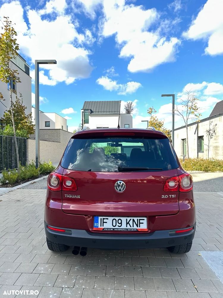 Volkswagen Tiguan - 6