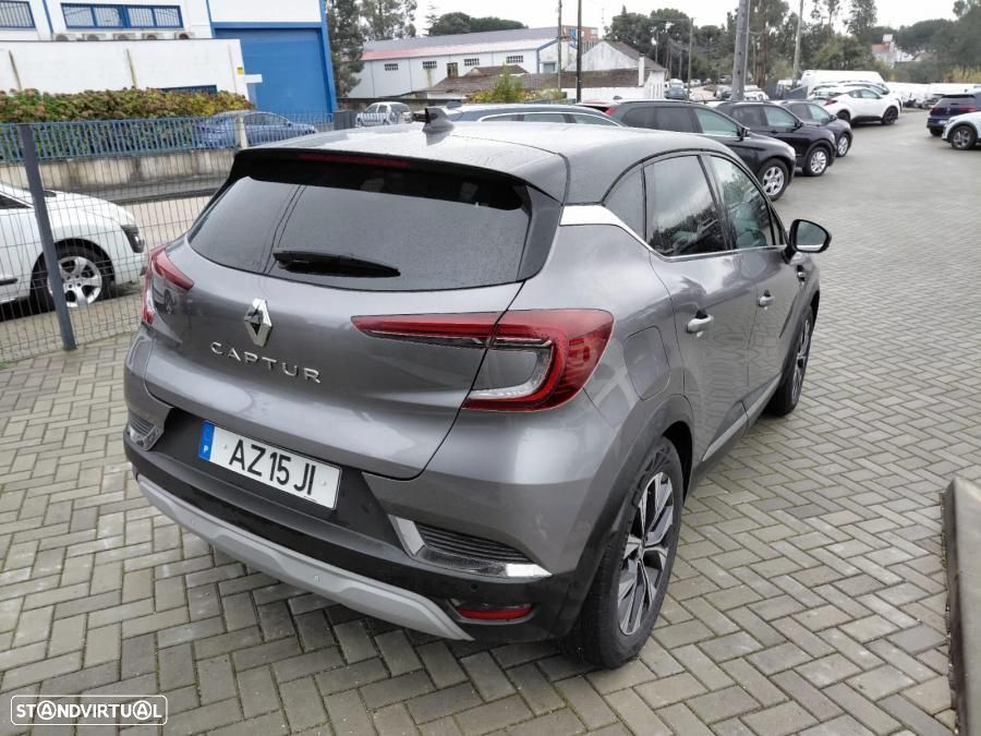Renault Captur 1.0 TCe Evolution - 3