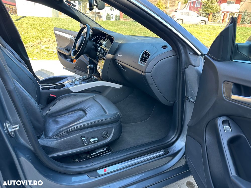 Audi A5 2.0 TDI ack (clean diesel) DPF multitronic - 11