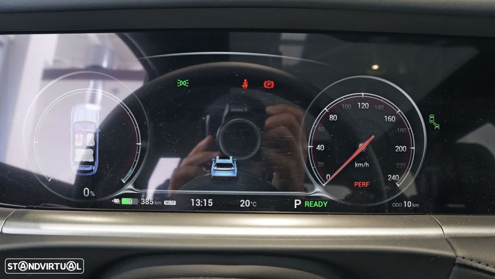 Voyah Free 107 kWh Luxury — fotografia 14