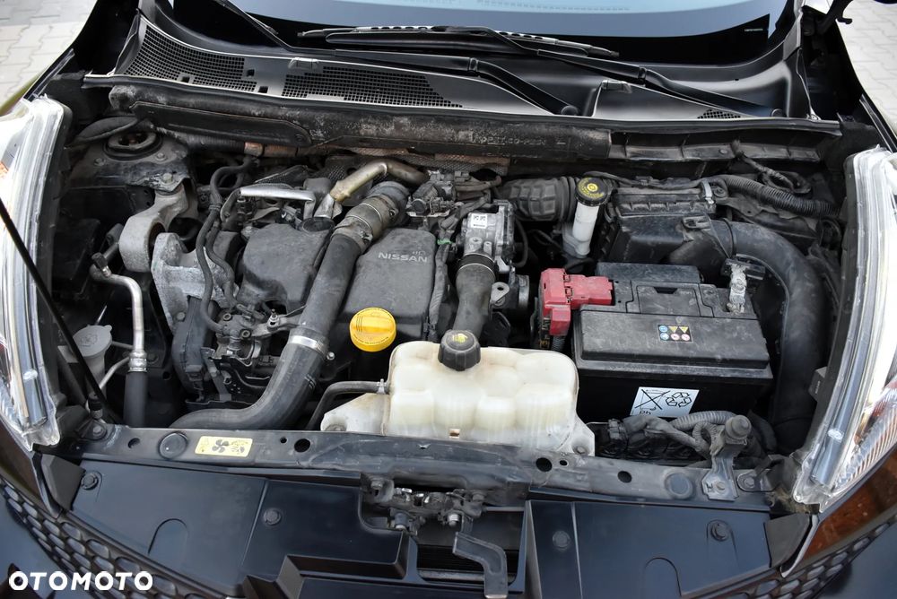 Nissan Juke 1.5 dCi Acenta S&S - 33