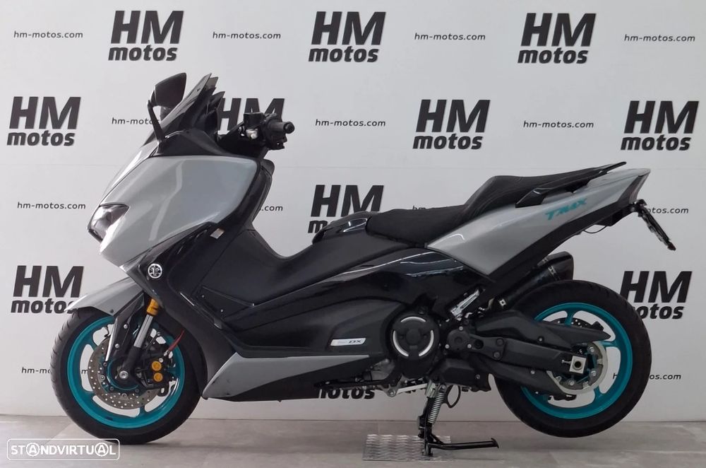Yamaha TMAX 530 DX - 2