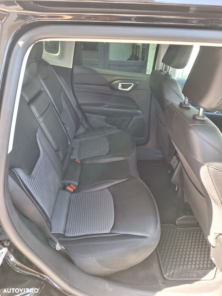 Jeep Compass 1.5 AT FWD MHEV Altitude - 7