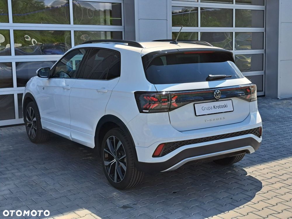 Volkswagen T-Cross 1.0 TSI R-Line Plus DSG - 7