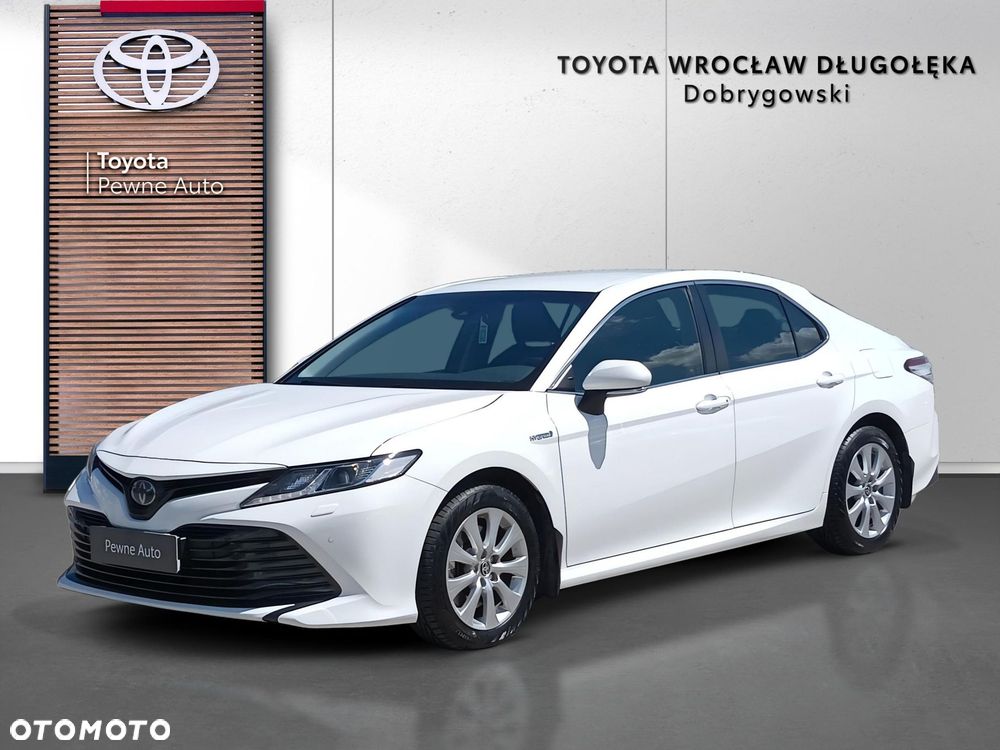 Toyota Camry 2.5 Hybrid Comfort CVT - 3