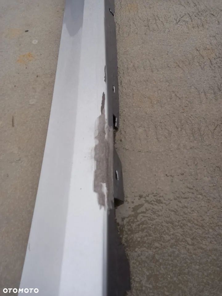 BMW 5 G30 LISTWA NAKŁADKA PROGOWA PRAWA 16-20 - 6