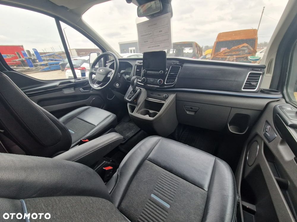 Ford Tourneo Custom 2.0 EcoBlue L2 Active SelectShift - 15