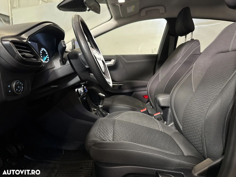 Ford Puma - 23