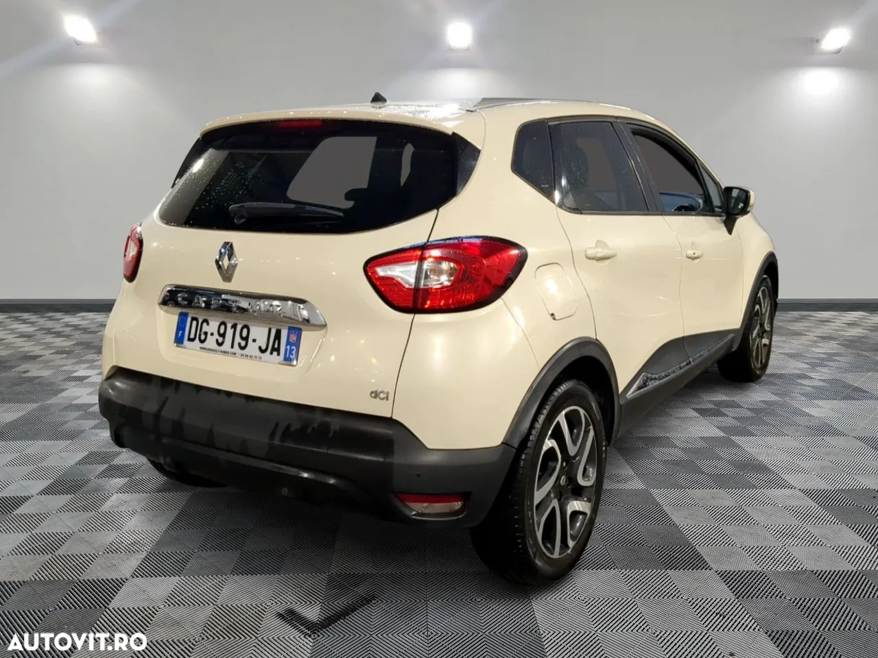 Renault Captur ENERGY dCi 90 Start&Stop Intens - 6