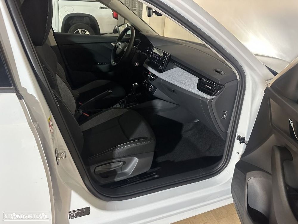 Skoda Kamiq 1.0 TSI Selection DSG - 13