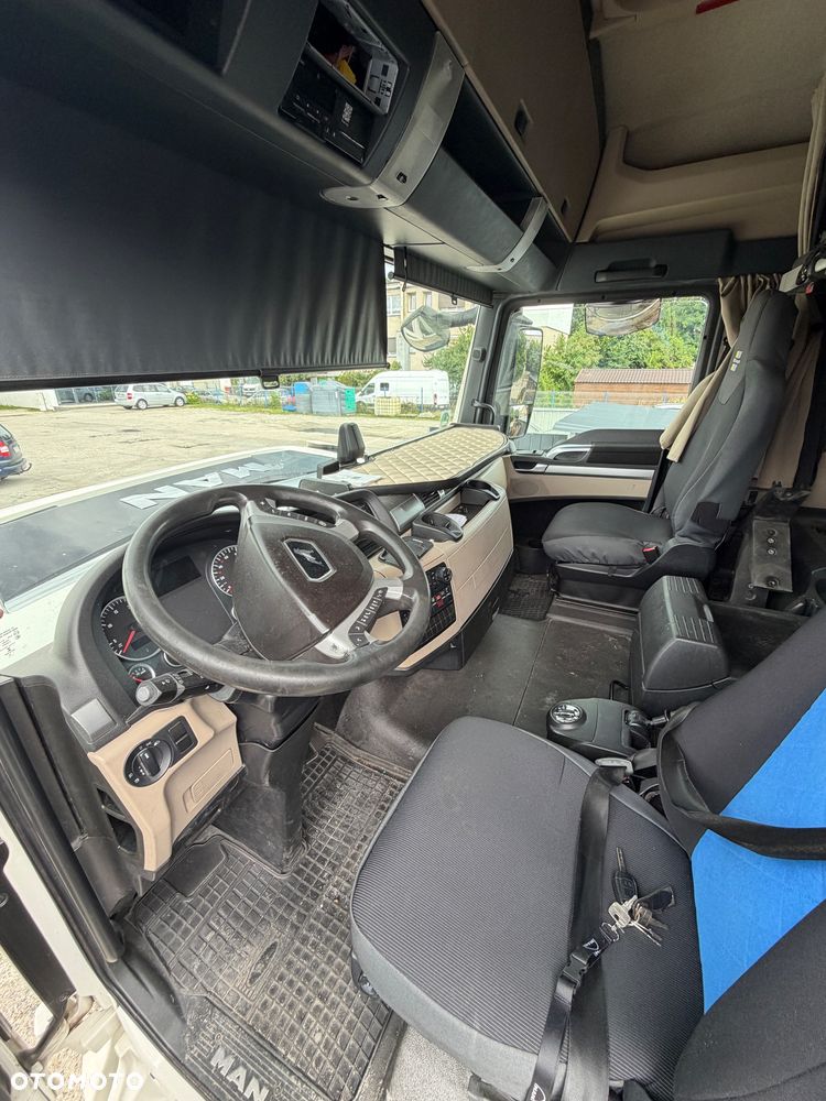 MAN Tgx 18.460 - 5