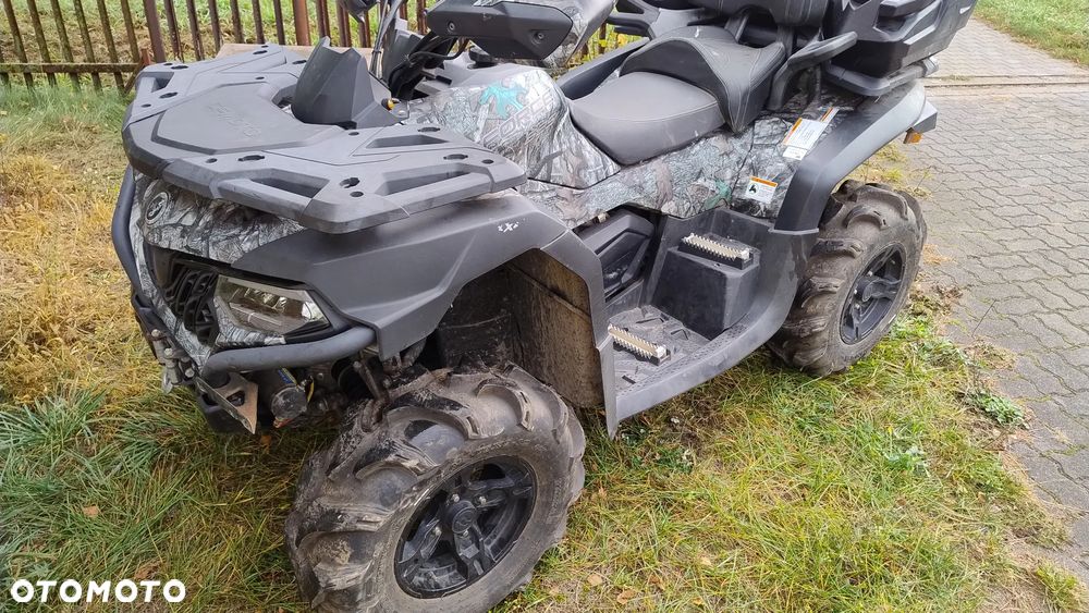 Cfmoto CForce
