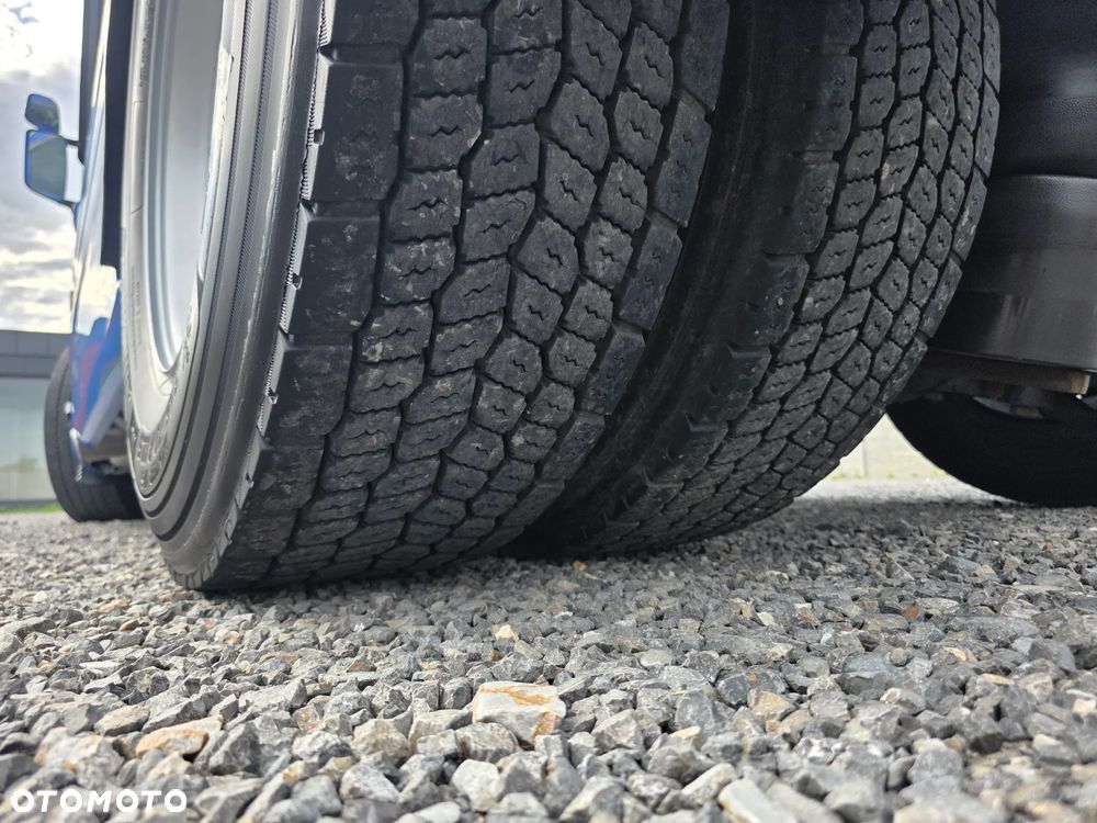 Scania R450/EURO6/BEZ EGR/SPROWADZONA/ON 1200L/SERWISOWANA - 36