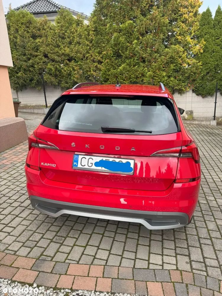 Skoda Kamiq 1.5 TSI Ambition - 2