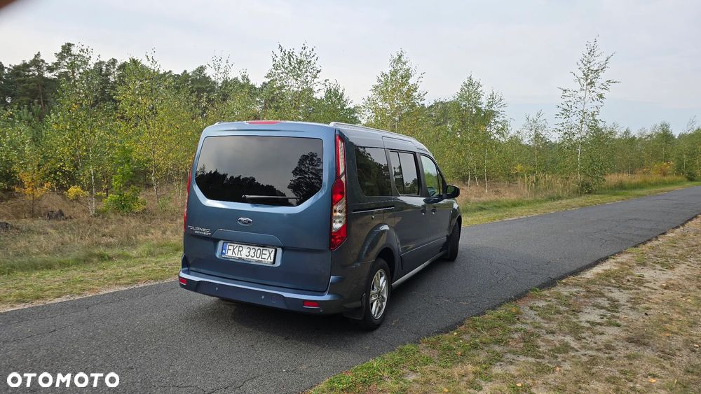 Ford Tourneo Connect - 8