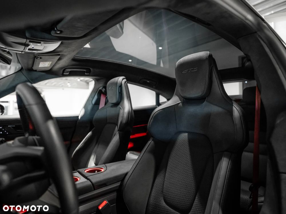 Porsche Taycan 105kWh GTS - 21