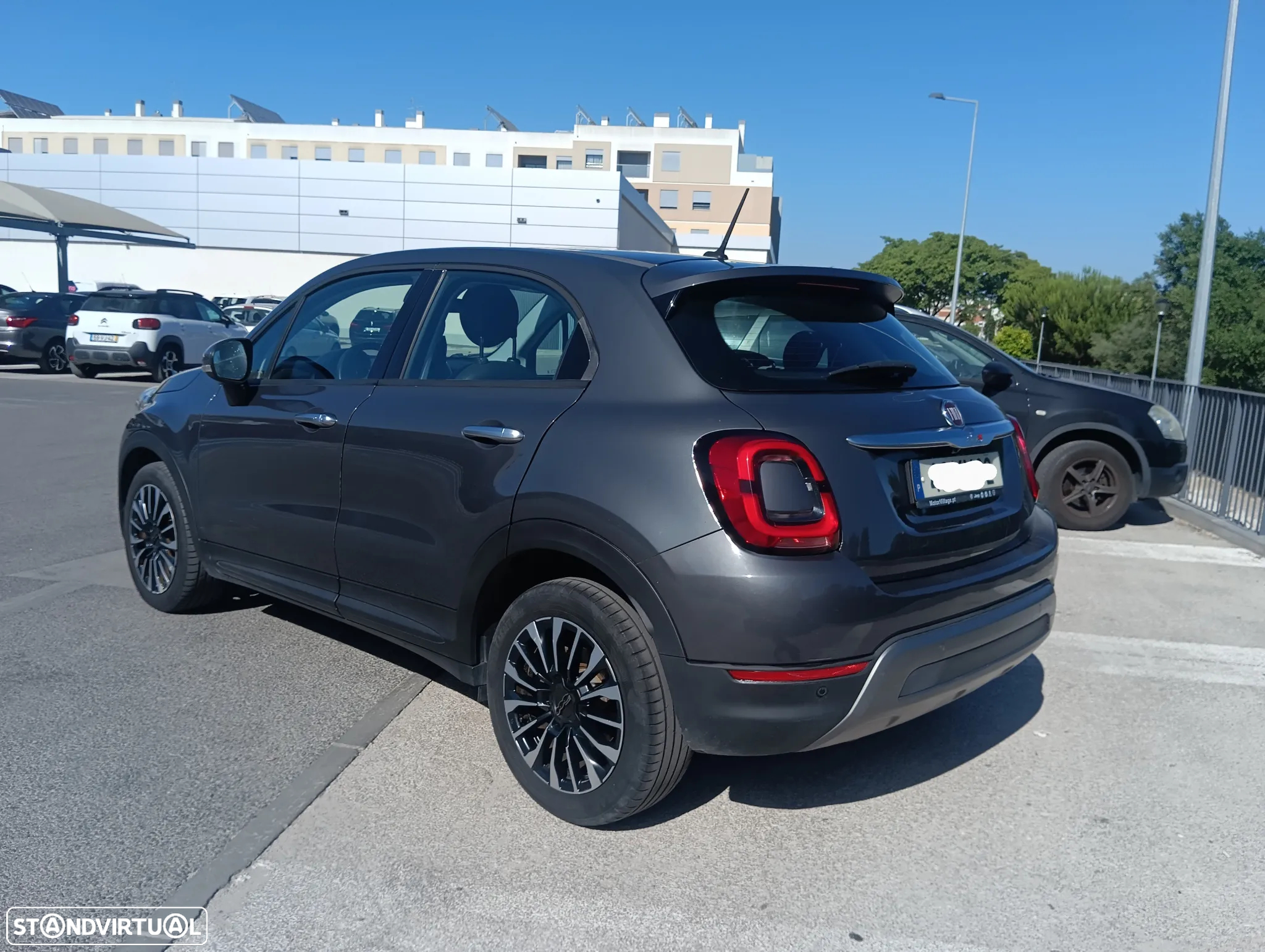 Fiat 500X 1.0 FireFly Cross - 22