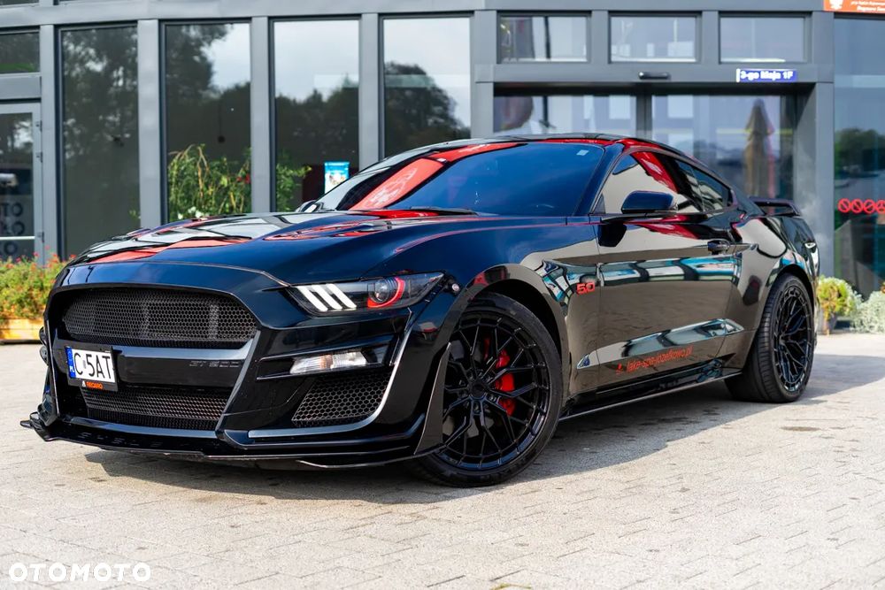 Ford Mustang - 14