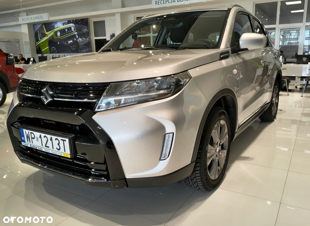 Suzuki Vitara 1.4 Boosterjet mHEV Premium Plus 2WD - 8