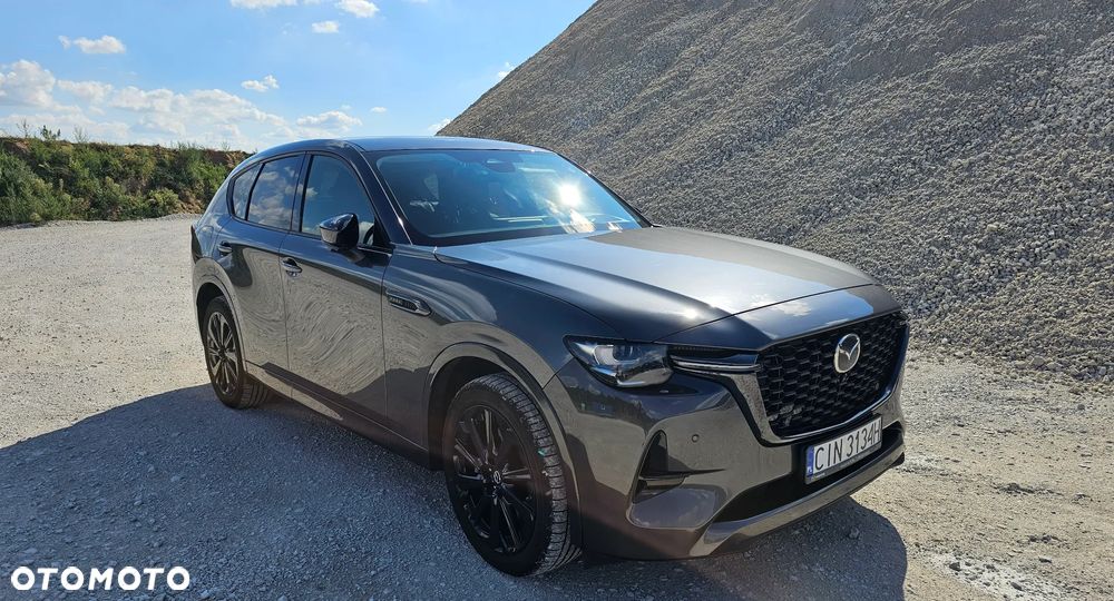 Mazda CX-60 ver-awd-phev-homura - 1