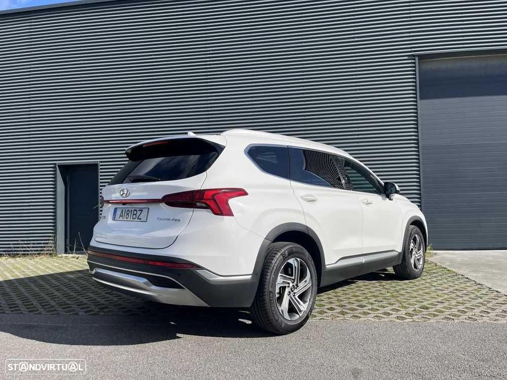 Hyundai Santa Fe 2.2 CRDi Premium - 6