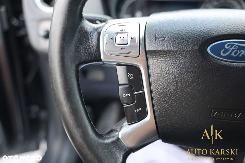 Ford Mondeo - 20