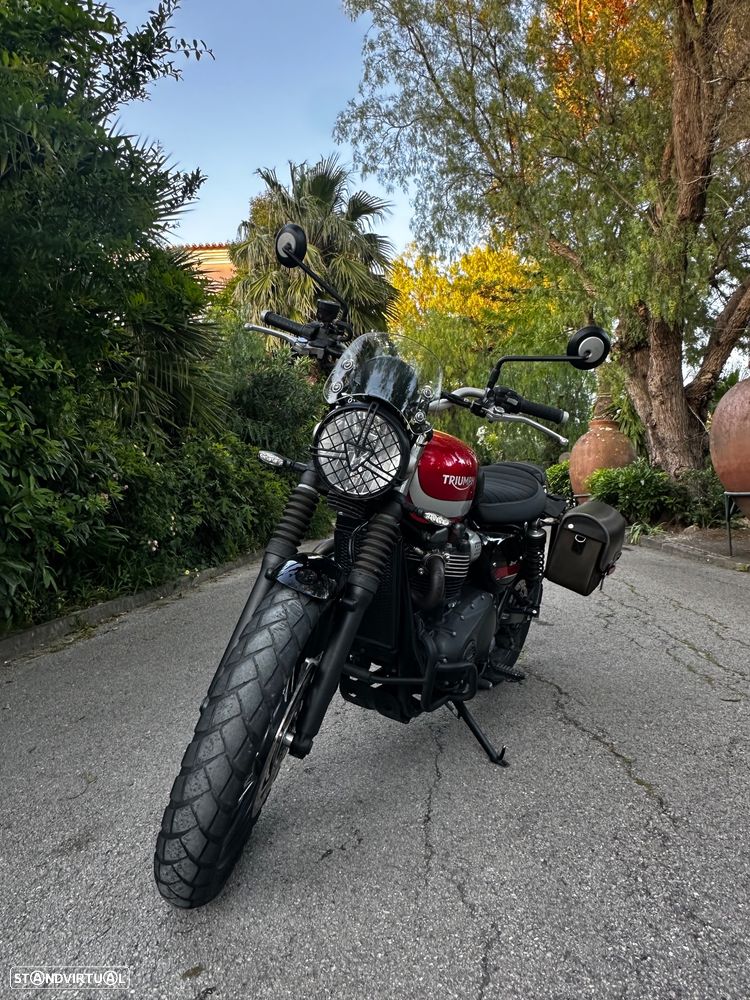 Triumph Scrambler - 3