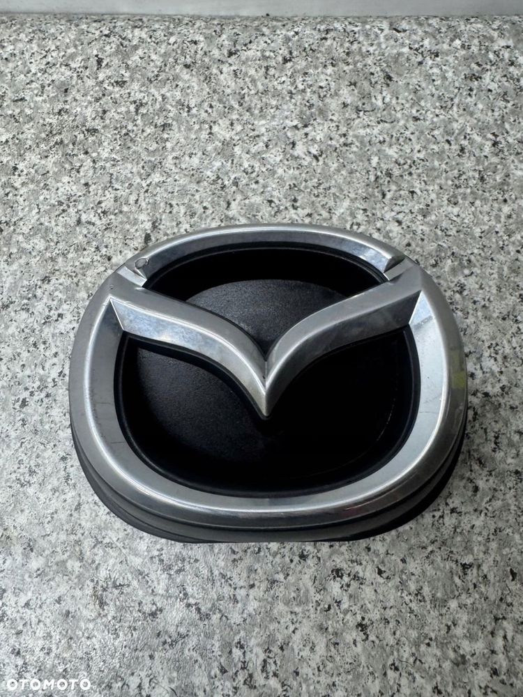 emblemat znaczek grila mazda cx-3 2015-2020 d10j-50716
