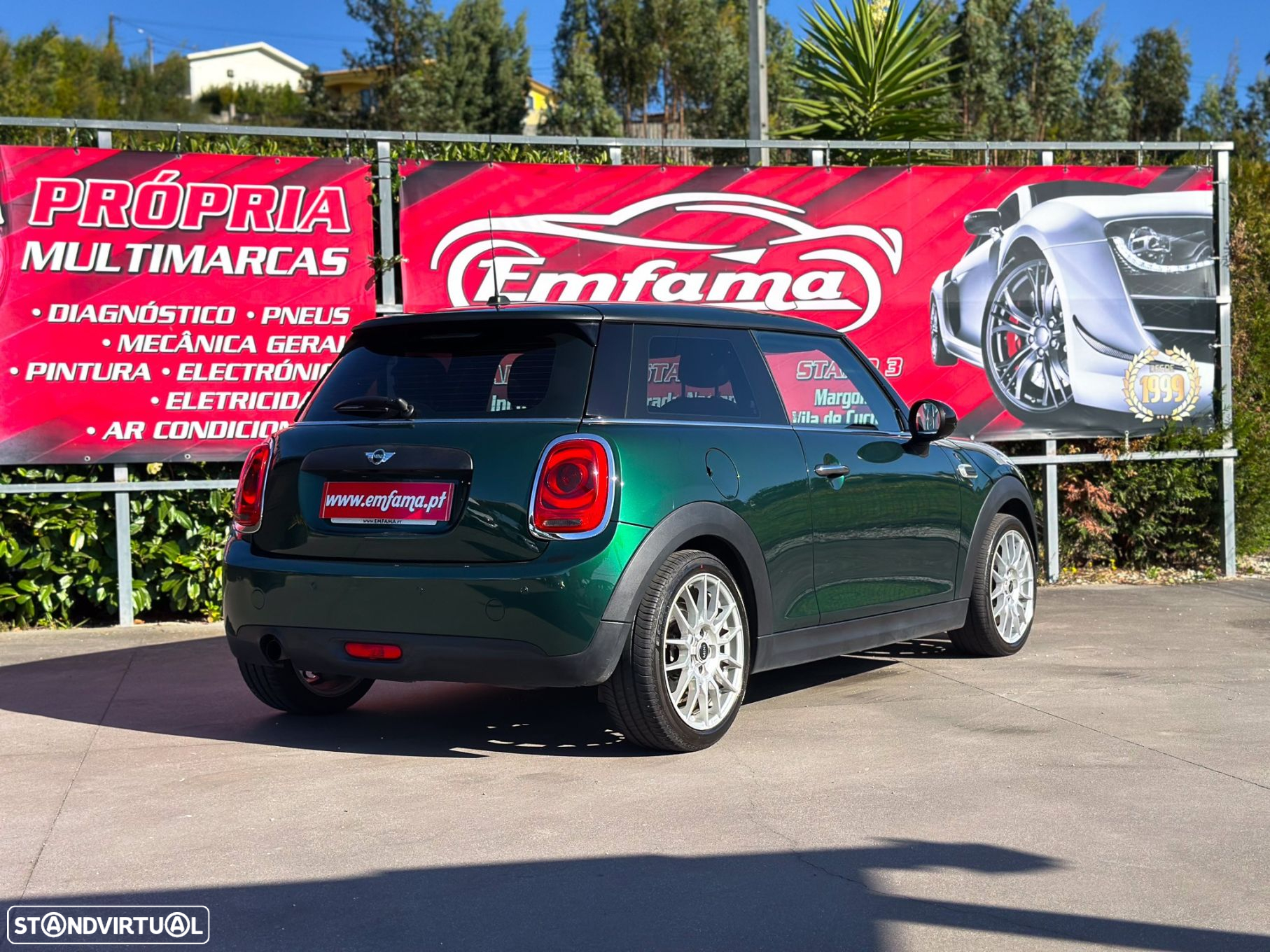MINI 3 Portas One D - 8
