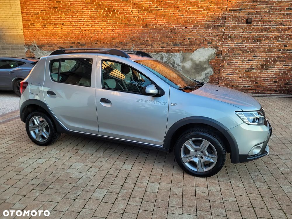 Dacia Sandero Stepway 0.9 TCe Laureate S&S - 7