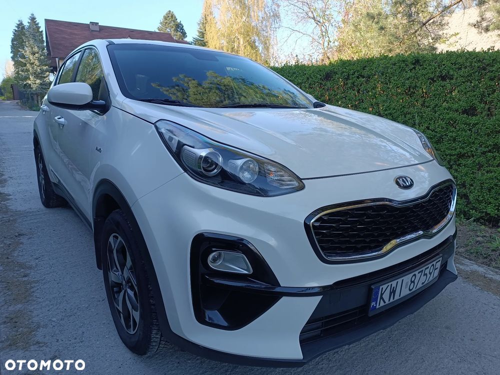 Kia Sportage - 9