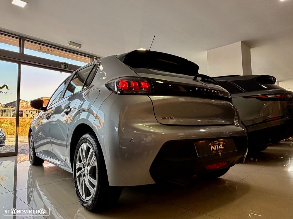 Peugeot 208 1.2 PureTech Active - 12