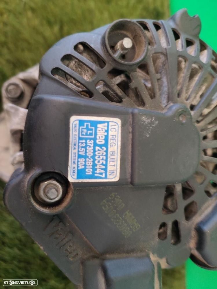 ALTERNADOR KIA CEED FASTBACK - 4