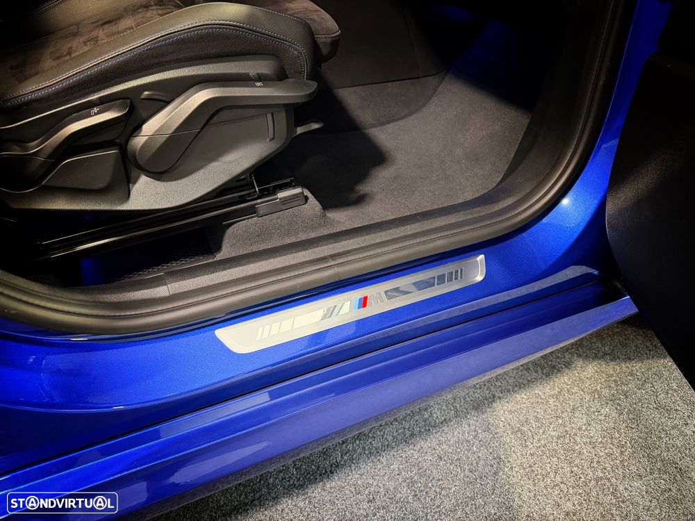 BMW 218 Active Tourer i Pack M Auto - 24