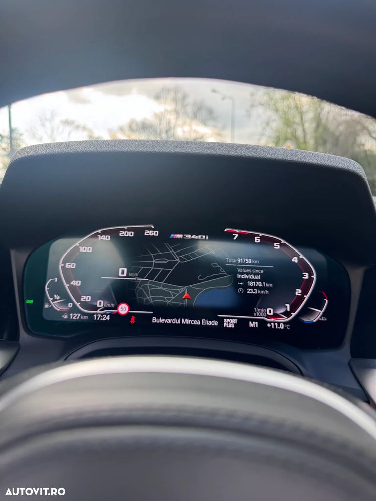 BMW M3 M340i xDrive - 7