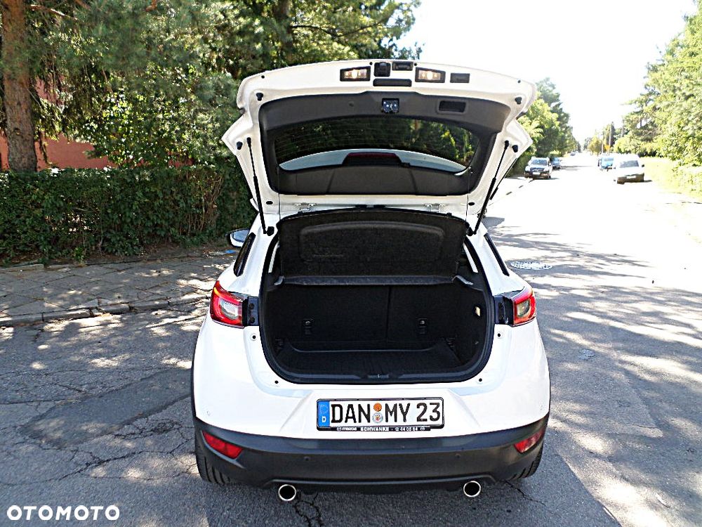 Mazda CX-3 SKYACTIV-G 120 FWD Exclusive-Line - 24